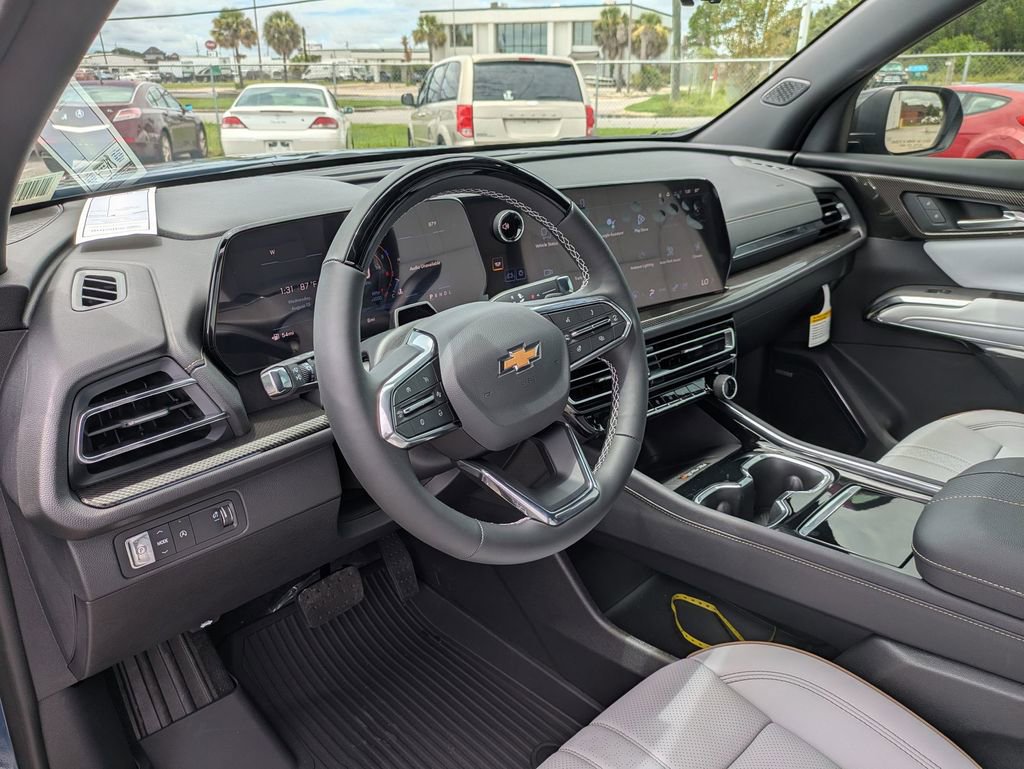 2026 Chevrolet Traverse High Country photo 10