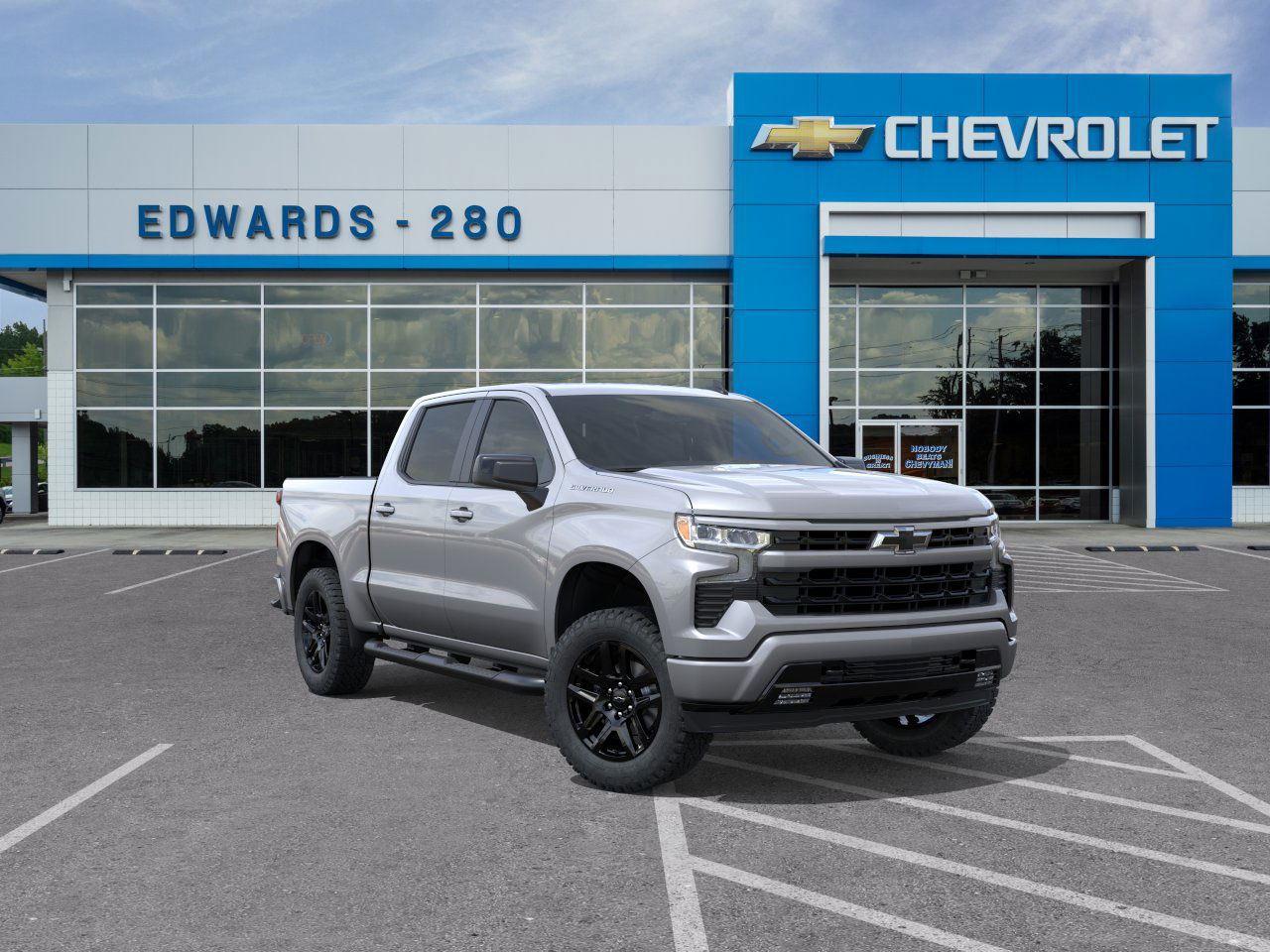 2026 Chevrolet Silverado 1500 RST's photo