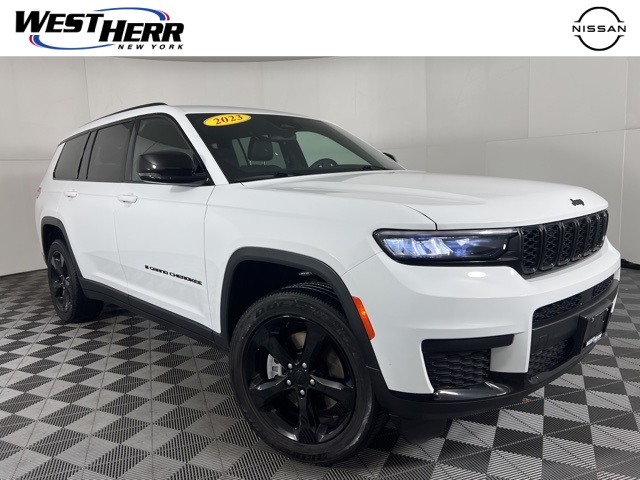 2023 Jeep Grand Cherokee L Altitude's photo