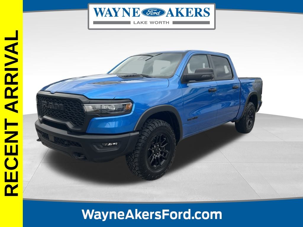 2025 RAM 1500 Rebel's photo