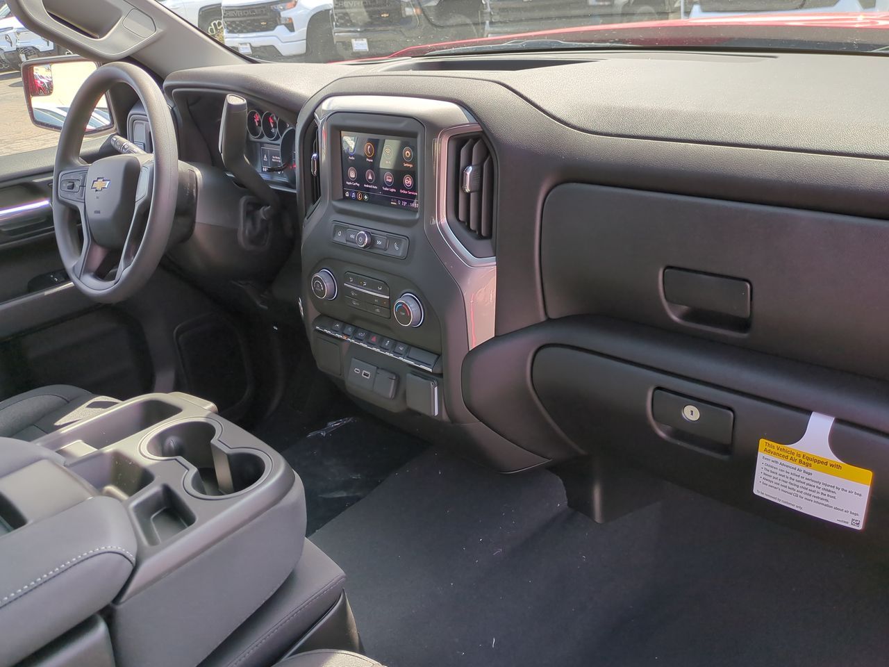 2025 Chevrolet Silverado 1500 Custom photo 27