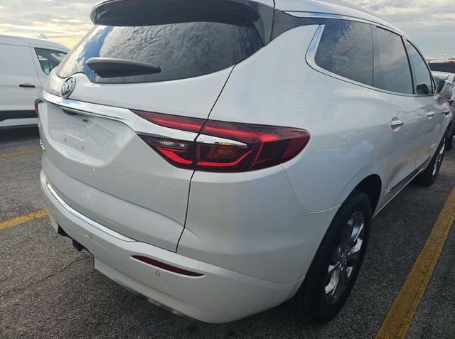 2020 Buick Enclave Avenir photo 3