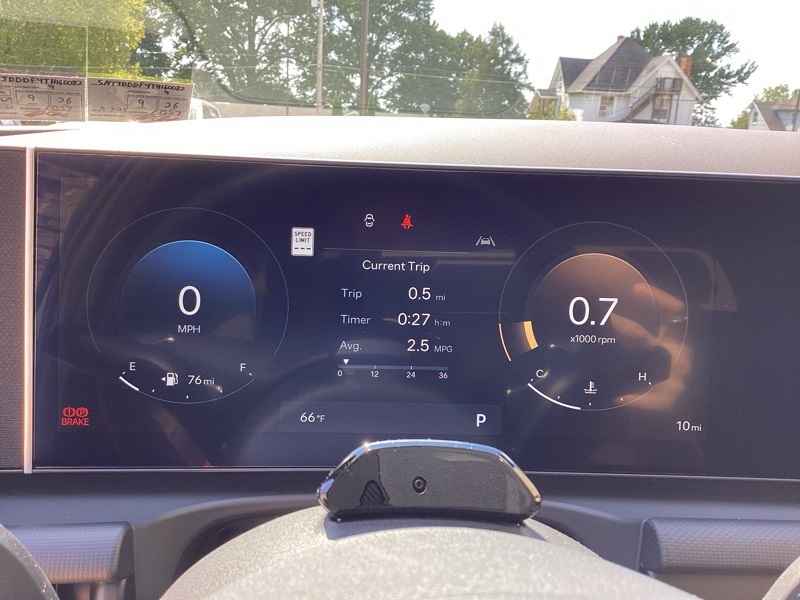 2026 Hyundai Santa Cruz XRT photo 35