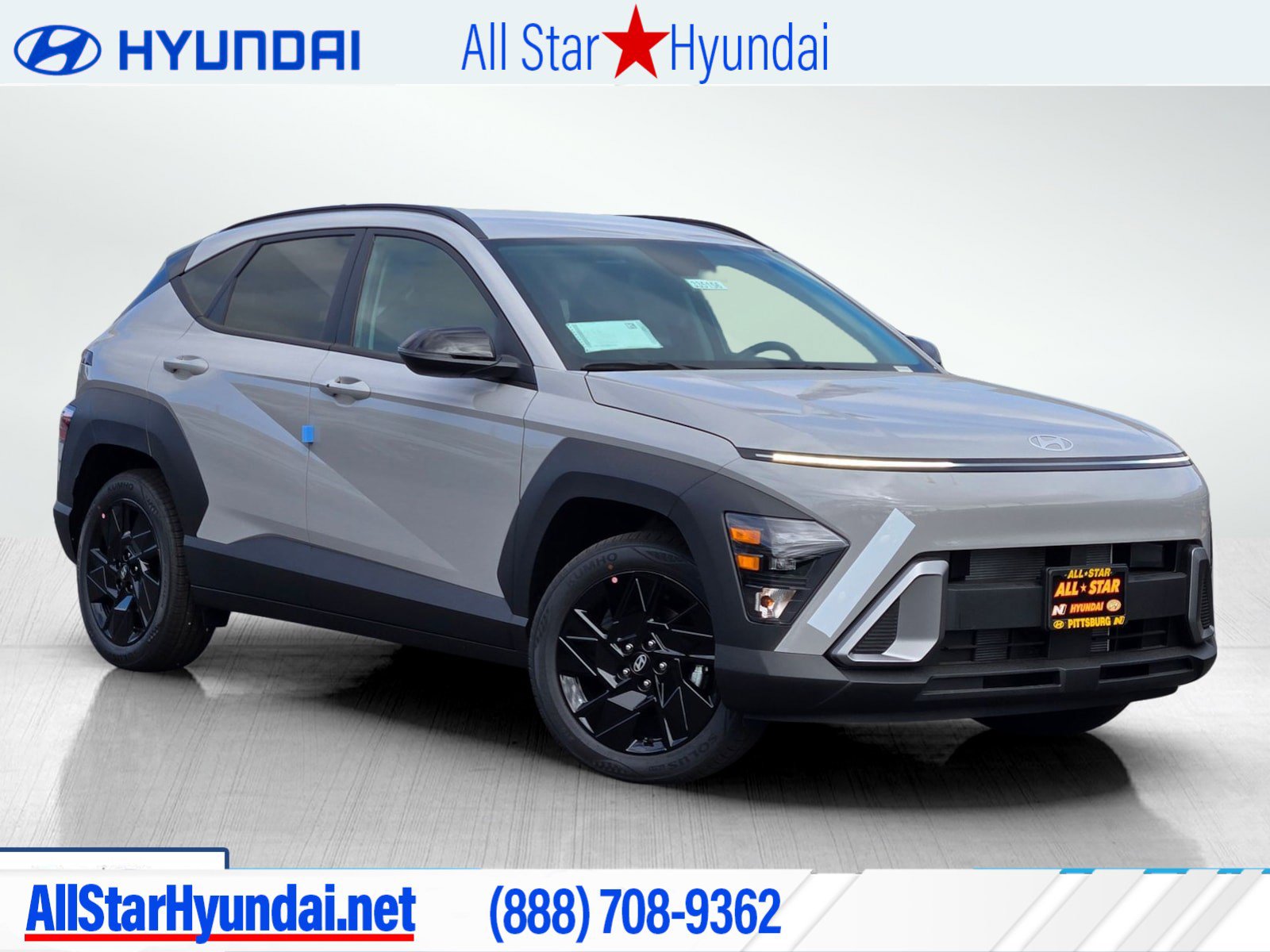 2026 Hyundai Kona SEL Sport's photo