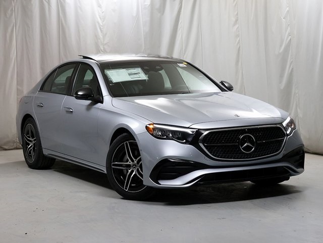 2026 Mercedes-Benz E-Class E350's photo