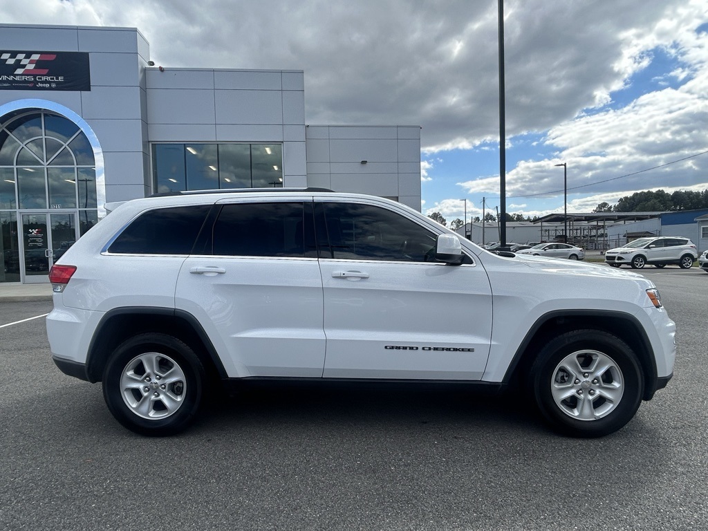 Used 2017 Jeep Grand Cherokee Laredo E with VIN 1C4RJEAG8HC740175 for sale in Franklin, VA