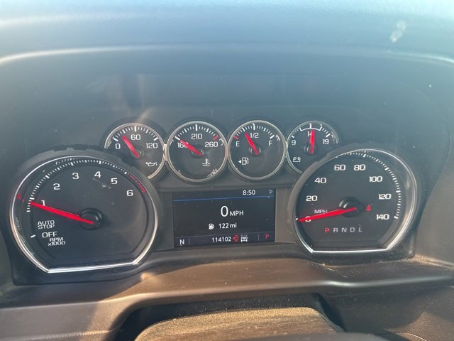 2021 Chevrolet Silverado 1500 RST photo 9