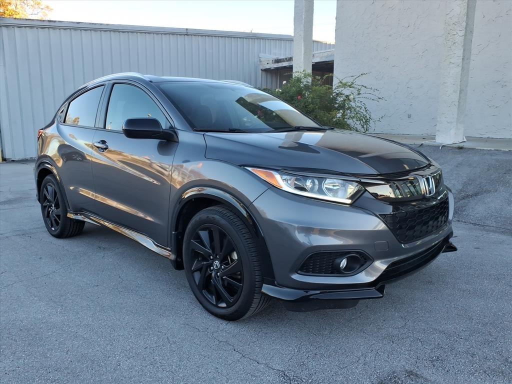 2022 Honda HR-V Sport's photo