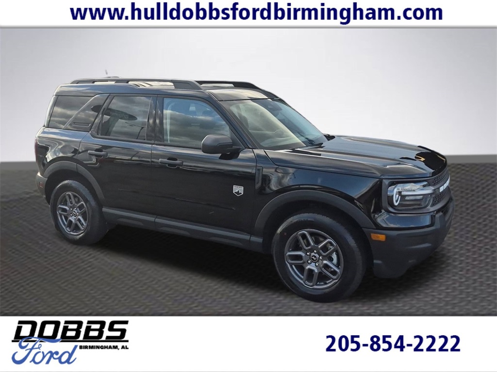 2025 Ford Bronco Sport Big Bend's photo