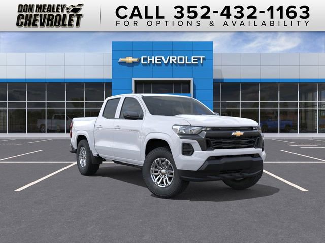 2025 Chevrolet Colorado LT