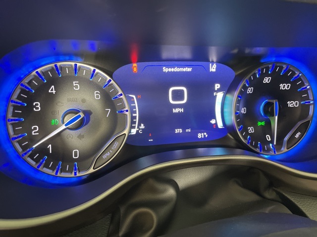 2025 Chrysler Pacifica photo 22