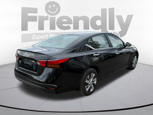 2024 Nissan Altima 2.5 S photo 3