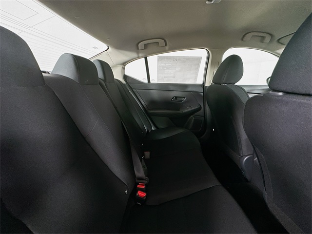 2025 Nissan Sentra S photo 22