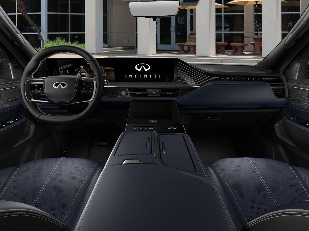 2026 Infiniti QX80 Sensory photo 13
