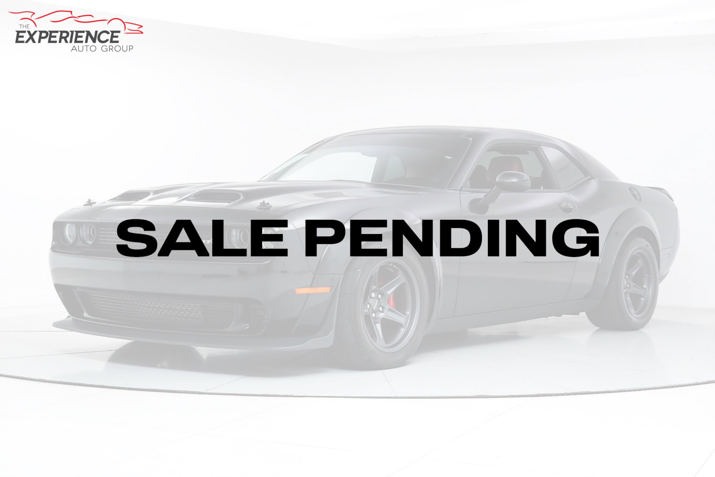 2020 Dodge Challenger SRT's photo