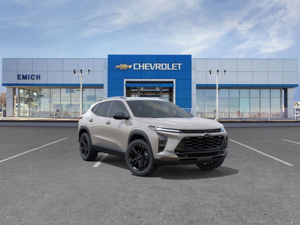 2026 Chevrolet Trax Activ's photo
