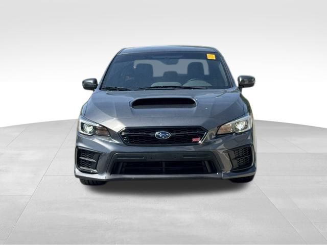 2021 Subaru WRX STI Limited photo 4