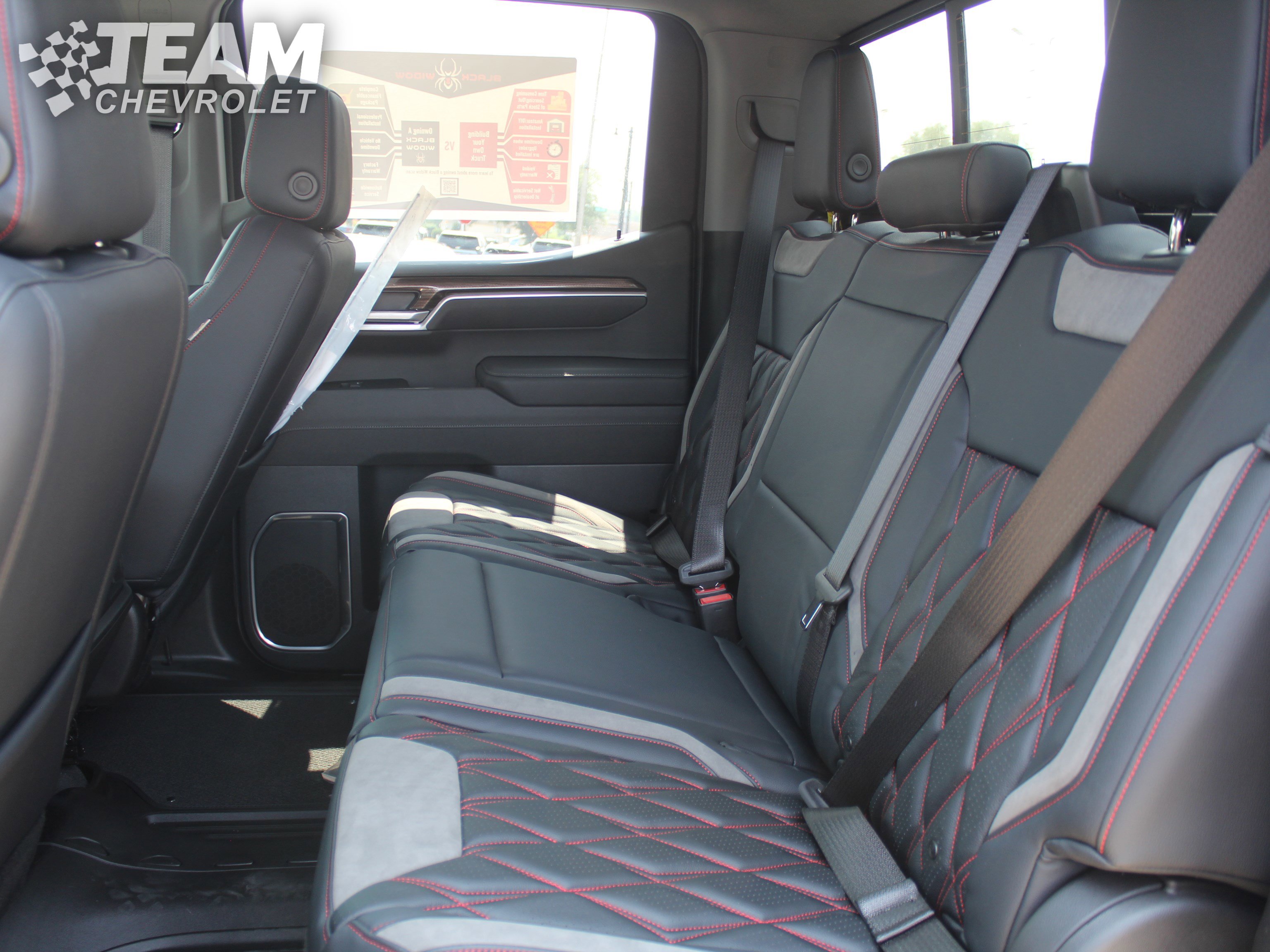2025 Chevrolet Silverado 1500 RST photo 20