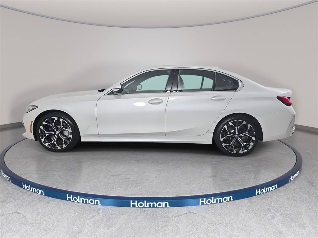 2025 Bmw 330i xDrive photo 8