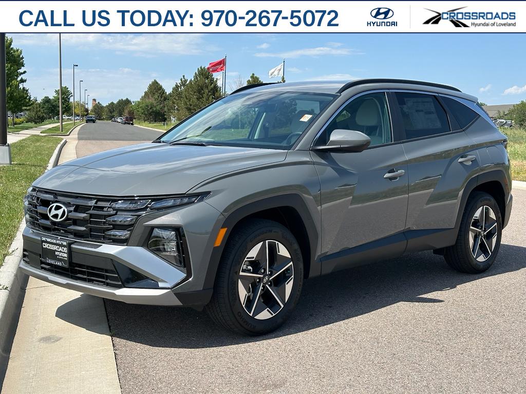 2025 Hyundai Tucson SEL's photo