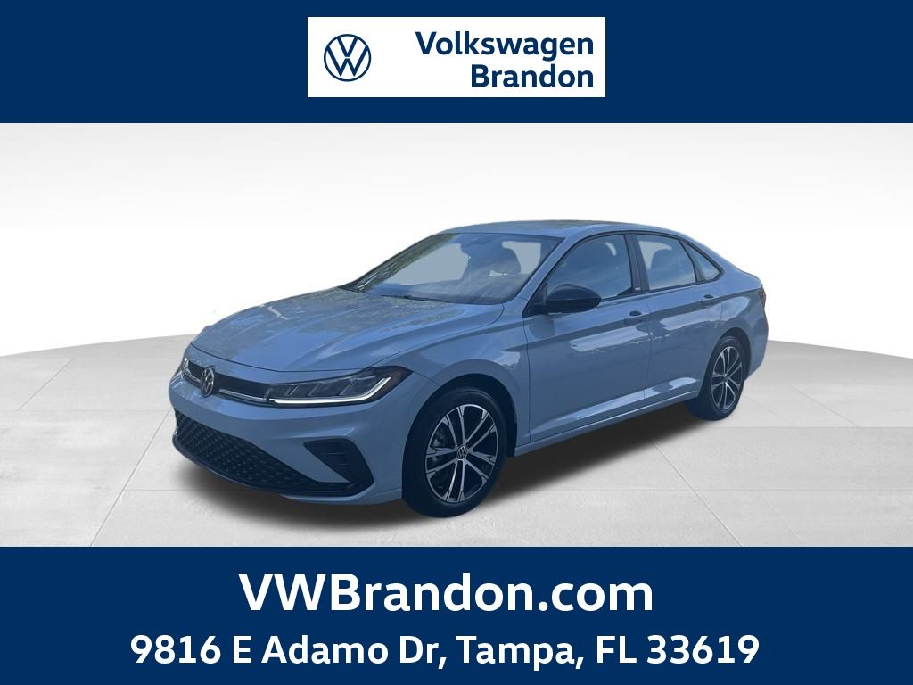 2026 Volkswagen Jetta Sport's photo