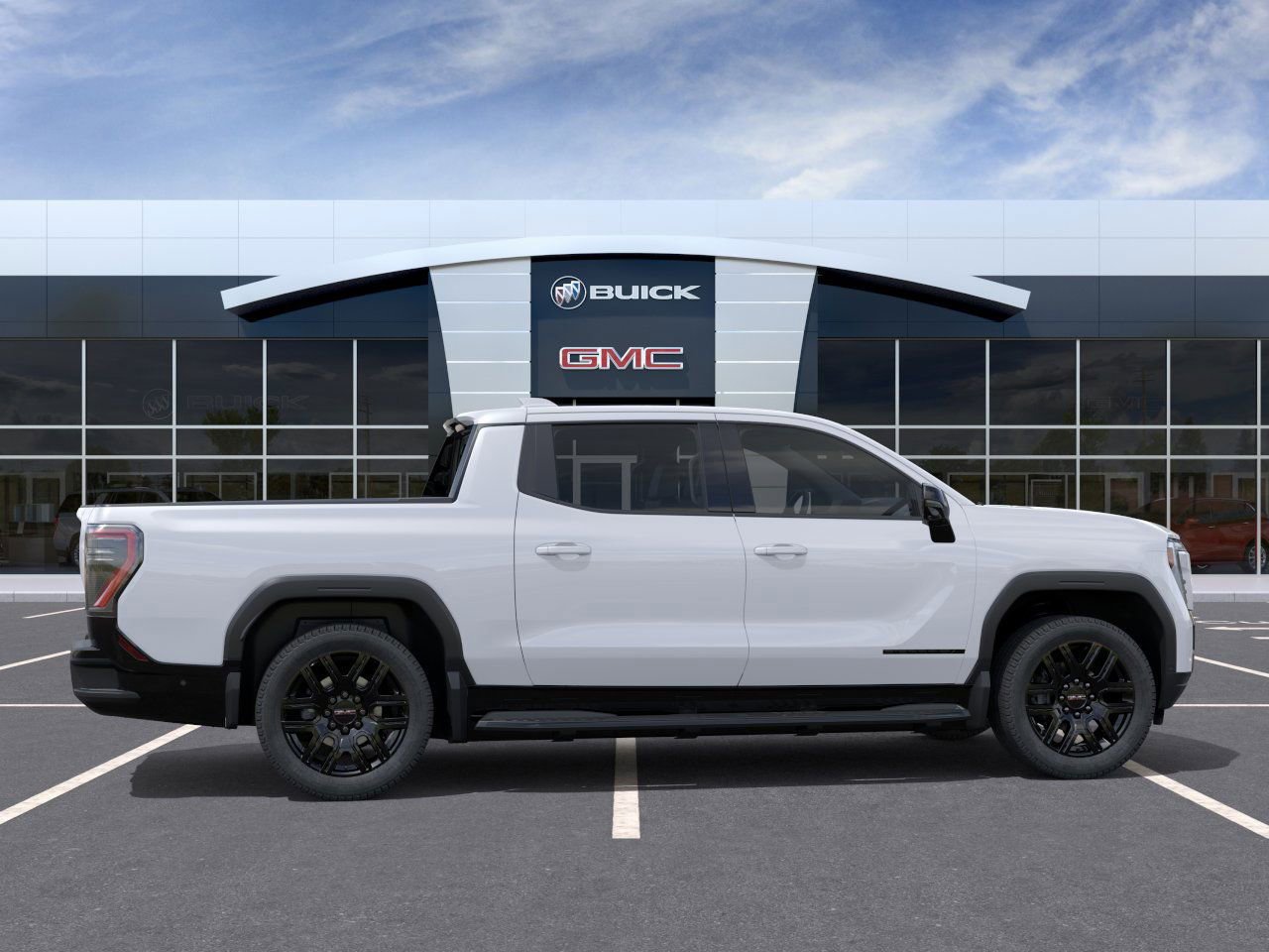 2026 Gmc Sierra Elevation photo 4