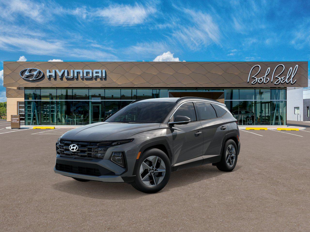 2026 Hyundai Tucson SEL's photo