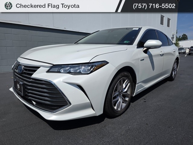 2021 Toyota Avalon