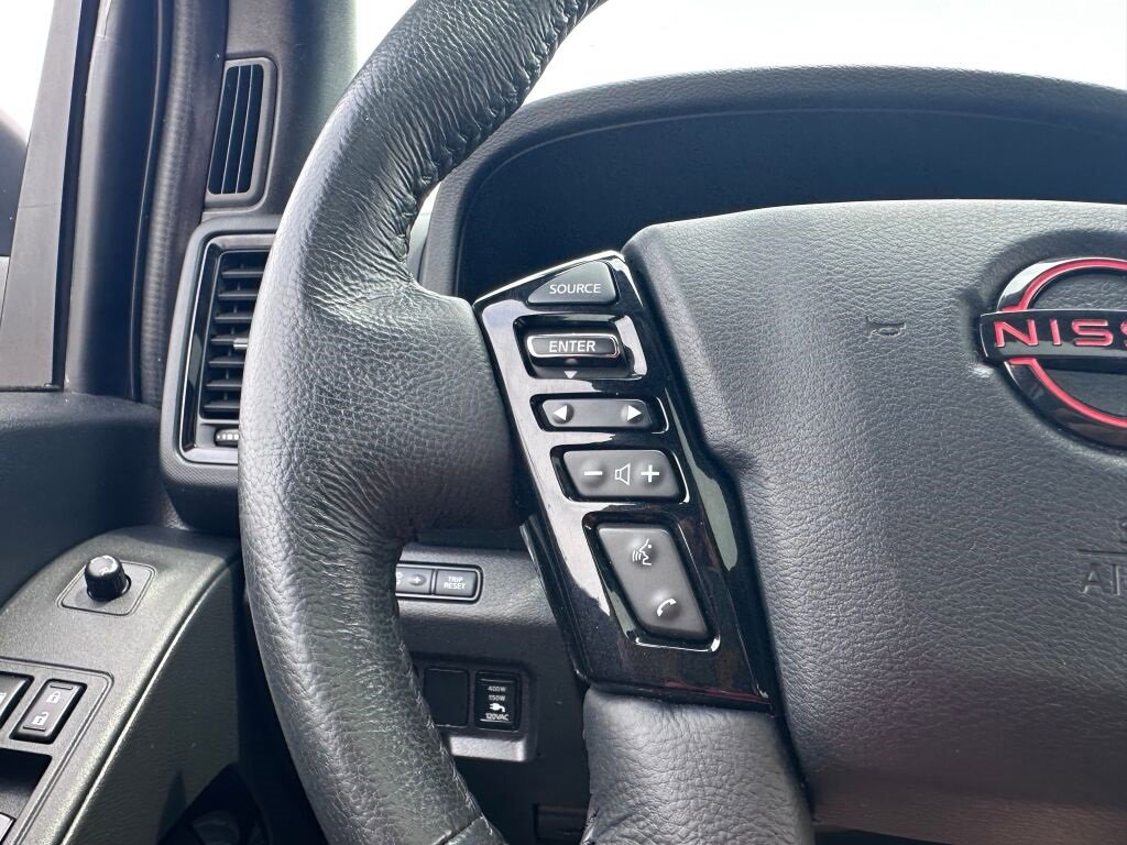 2022 Nissan Frontier S PRO-4X photo 31