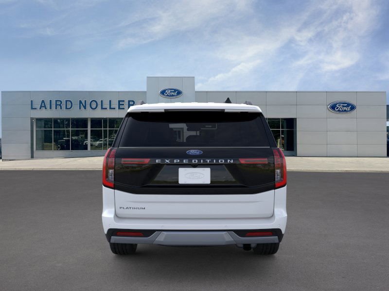 2025 Ford Expedition Platinum photo 4