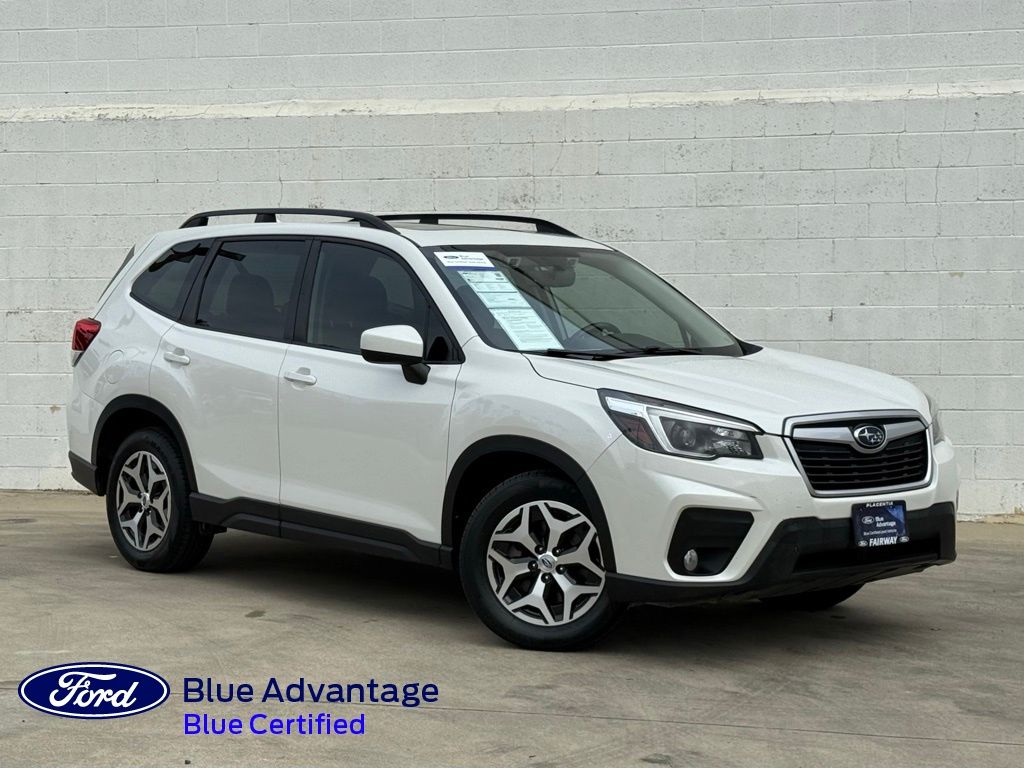 2021 Subaru Forester Premium's photo