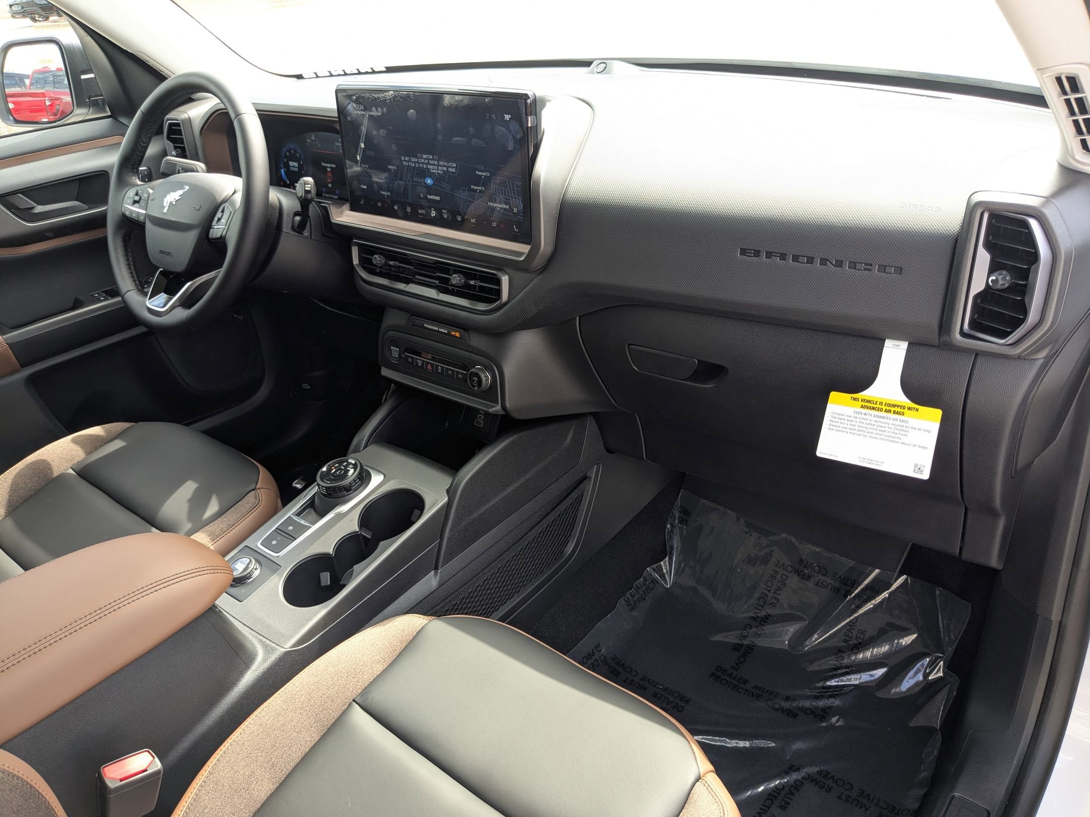 2025 Ford Bronco Sport Outer Banks photo 32