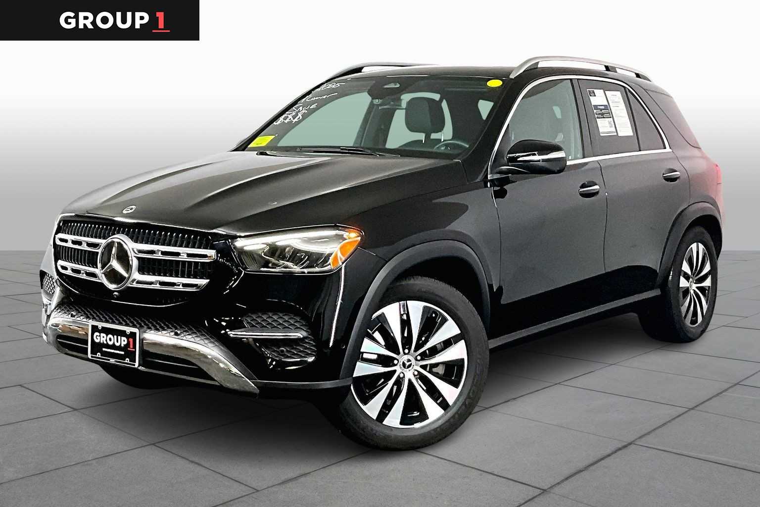 2025 Mercedes-Benz GLE GLE350's photo