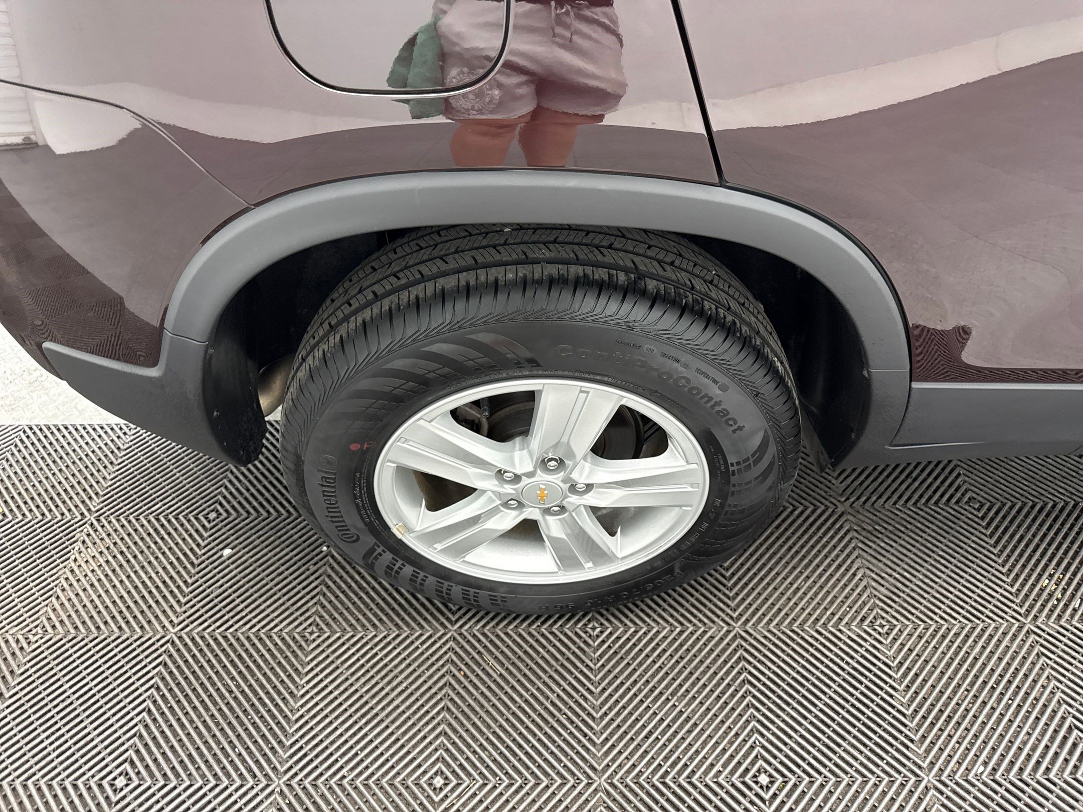 2022 Chevrolet Trax LT photo 11