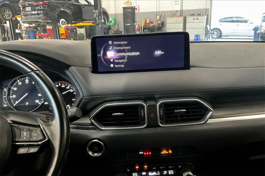 2022 Mazda CX-5 2.5 S Premium photo 5