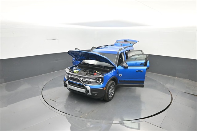 2025 Ford Bronco Sport Big Bend photo 36