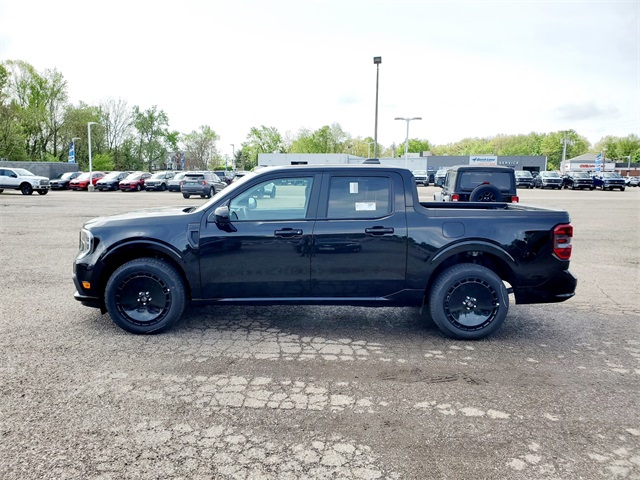 2025 Ford Maverick photo 4