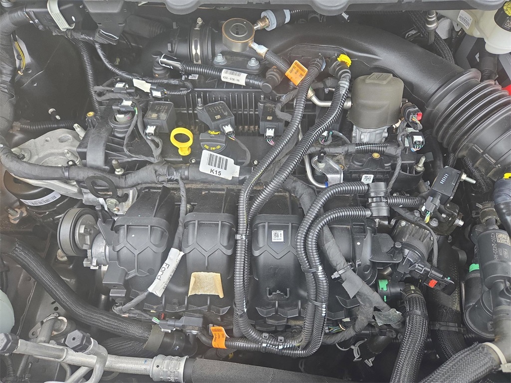 2021 Ford Edge Titanium photo 8