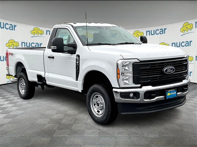 2025 Ford F-250 Super Duty XL's photo