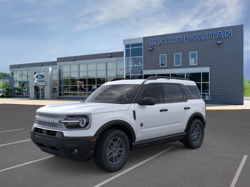 2025 Ford Bronco Sport Big Bend's photo
