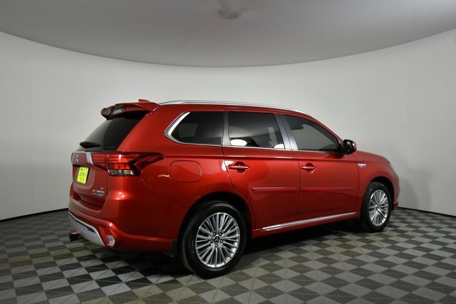 2019 Mitsubishi Outlander PHEV SEL photo 9