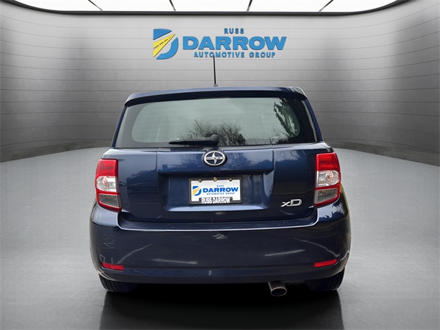 2010 Scion xD Base photo 4
