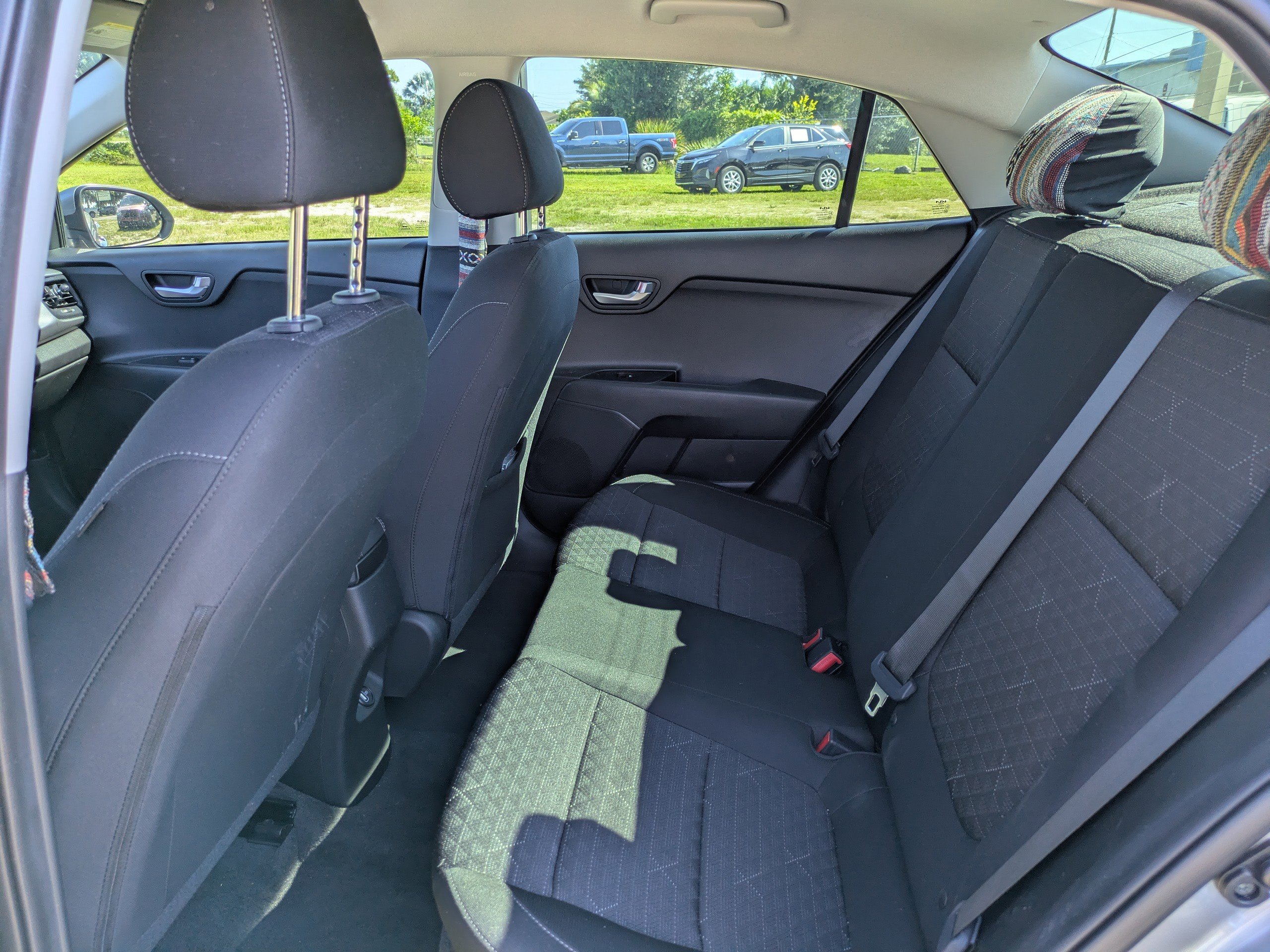 2023 Kia Rio S photo 7