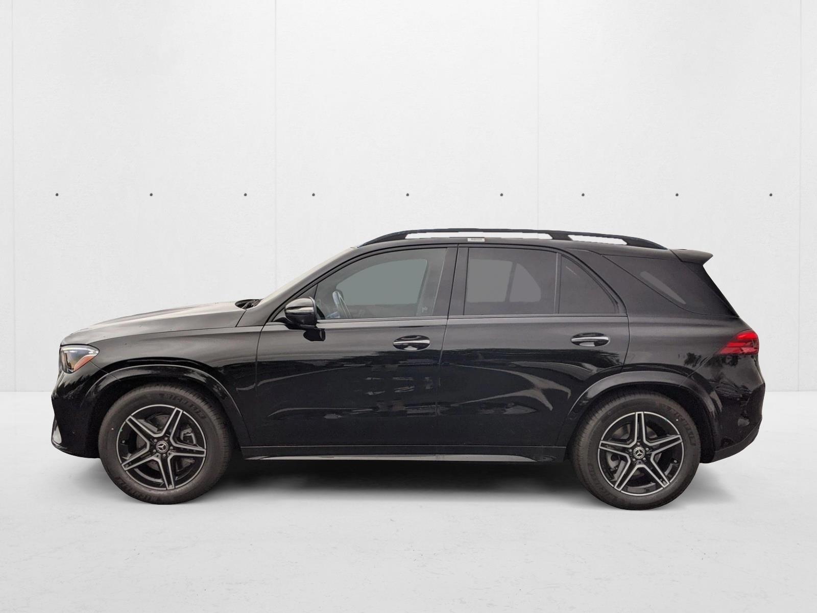 2026 Mercedes Benz GLE 350 4MATIC photo 2