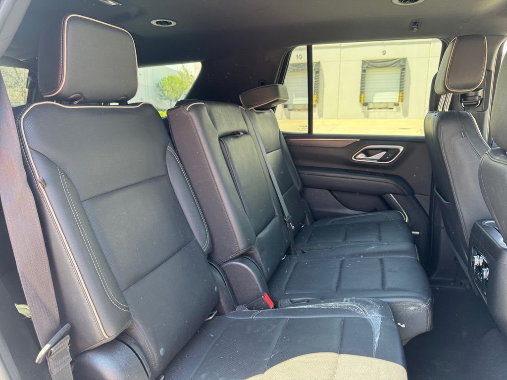 2021 Gmc Yukon SLT photo 17
