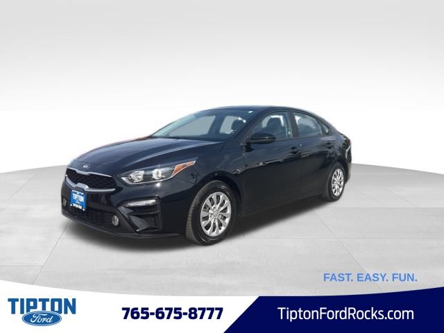 2021 Kia Forte FE