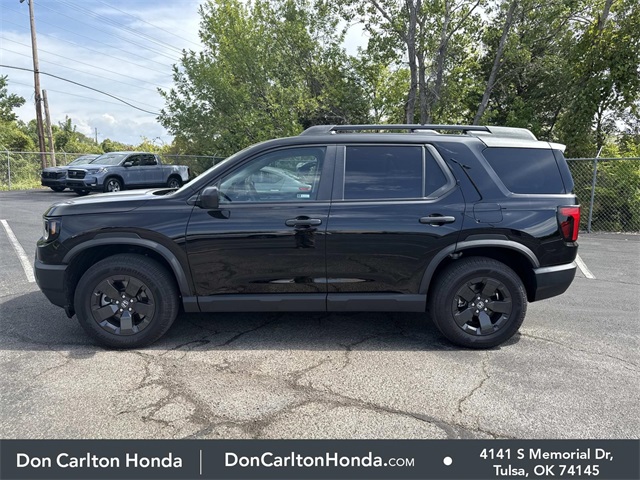 2026 Honda Passport photo 7