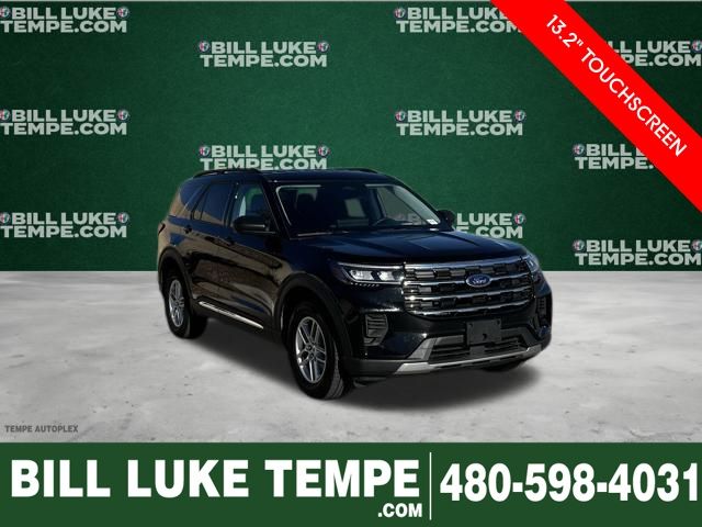 2025 Ford Explorer Active's photo