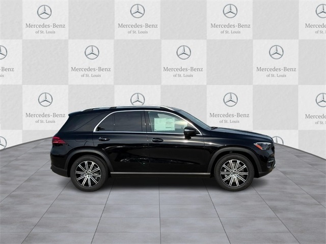 2026 Mercedes Benz GLE 350 4MATIC photo 2
