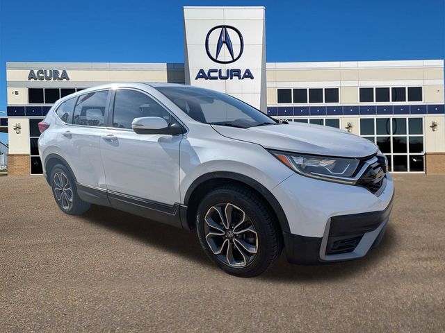 2020 Honda CR-V EX's photo